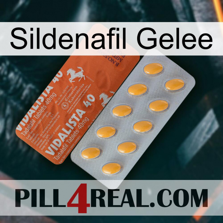 Sildenafil Jelly 43